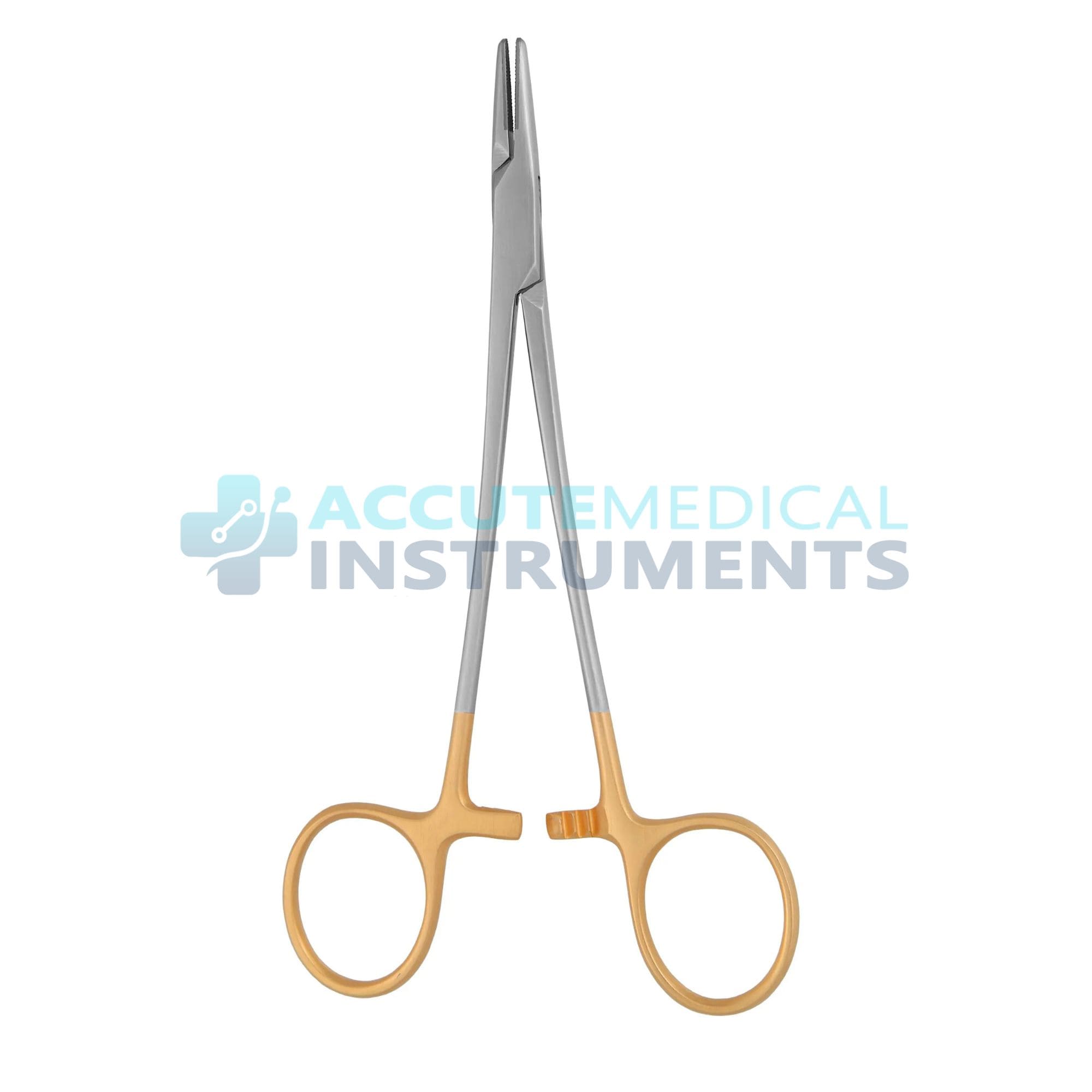 Crile-Wood Needle Holder (Surgical) 02