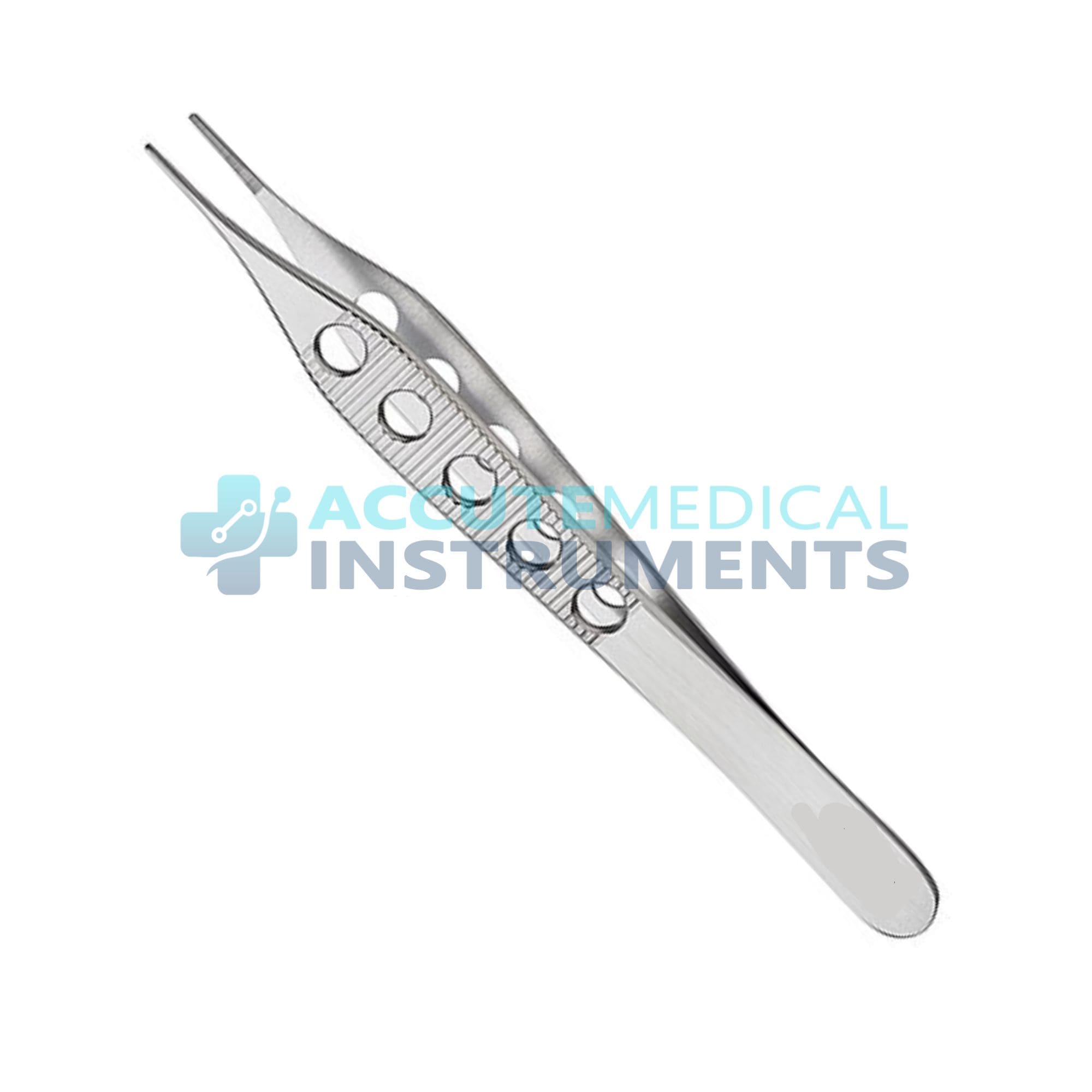 Adson Dressing Forceps Fine Tip Surgical Dissecting Instrument