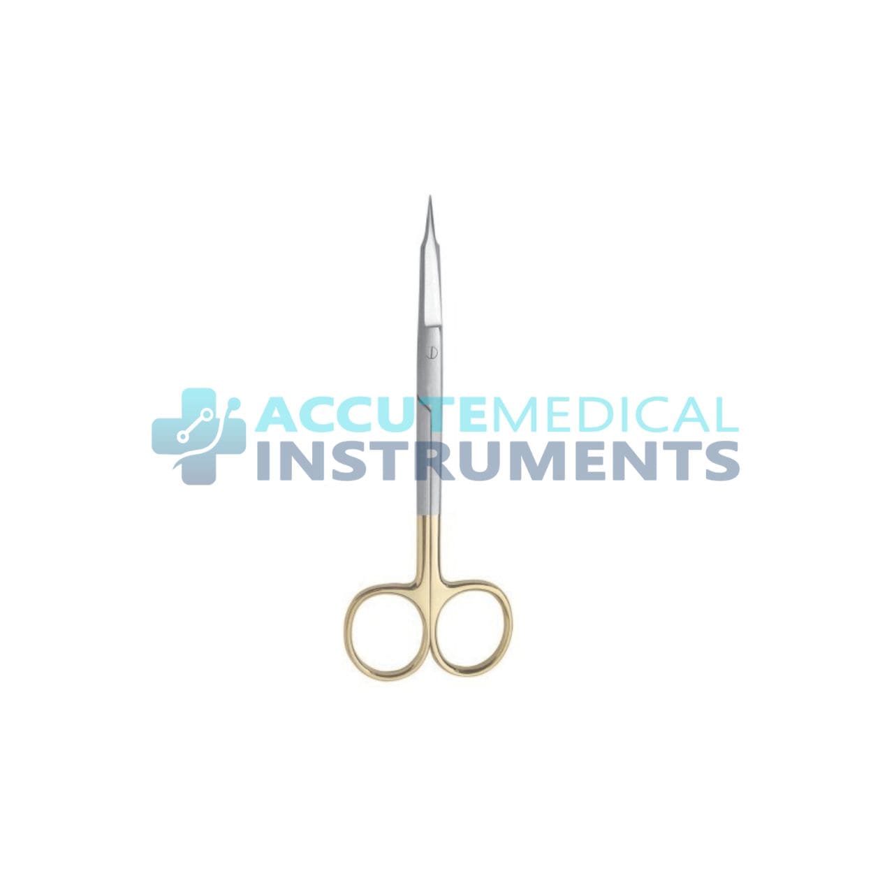 Goldman-Fox Saw Edge Straight Scissors 130mm