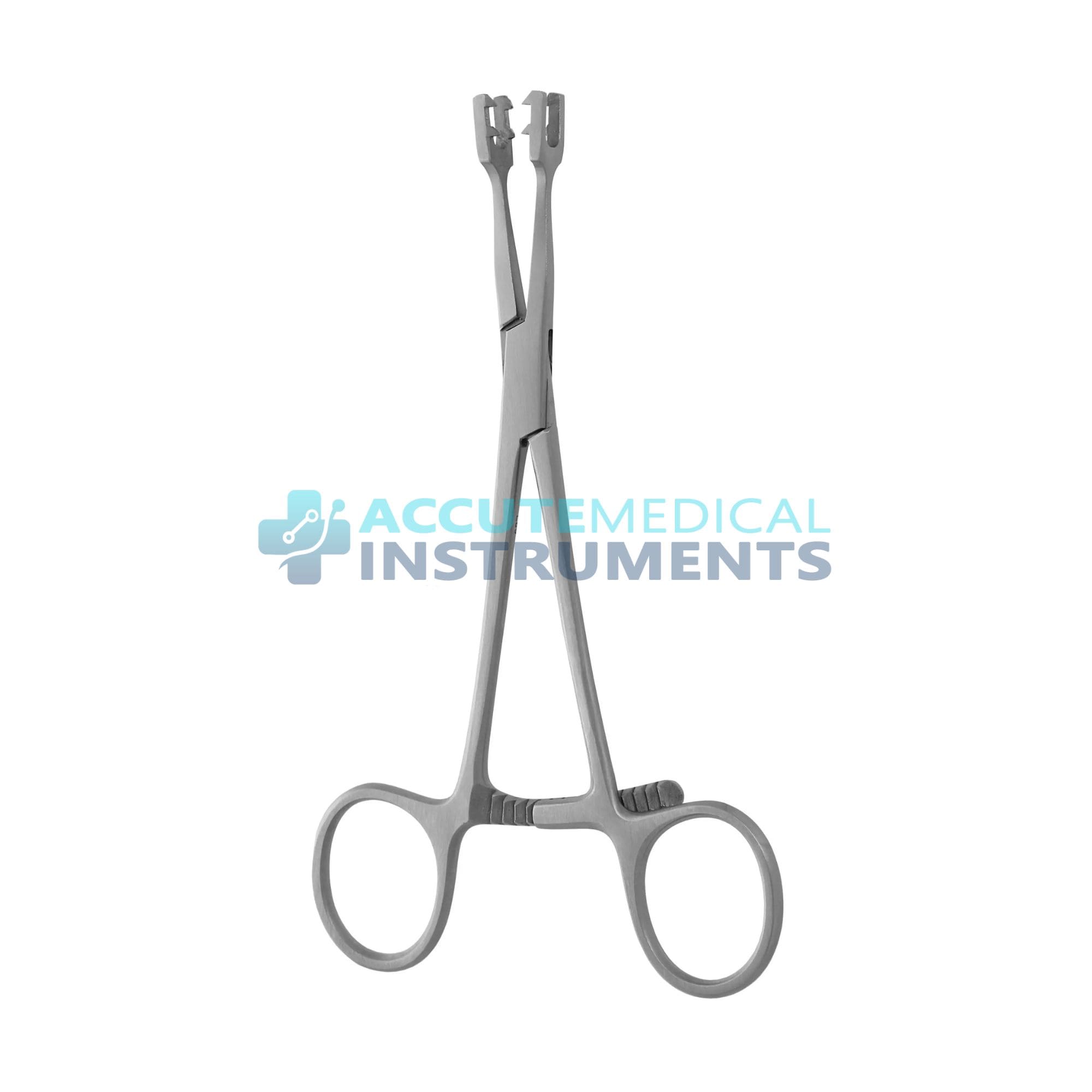 Bone Clamp Heavy Duty Orthopedic Reduction Clamp Foot Surgery Instrument