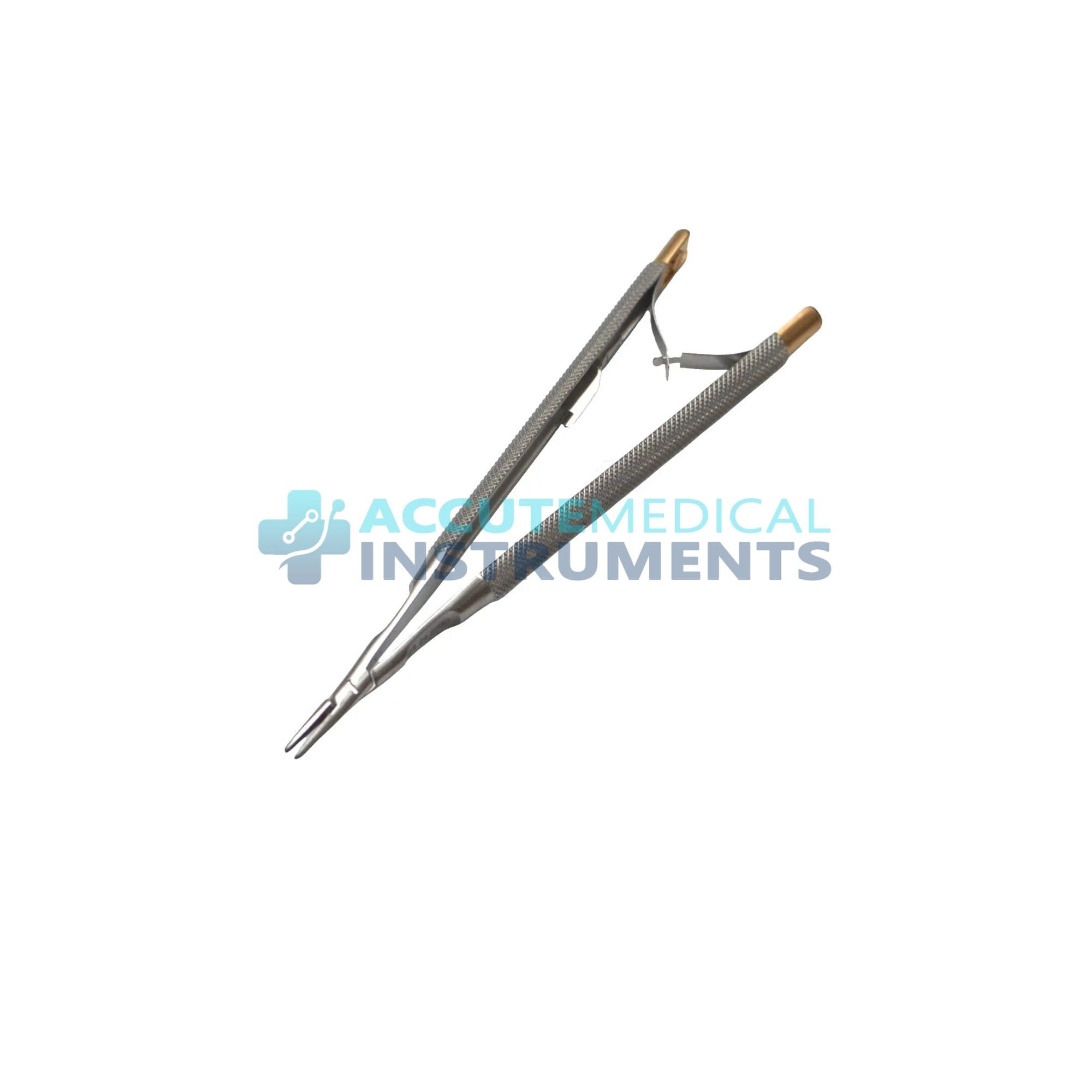 Orthopedic Needle Holder Heavy Duty Needle Driving Forceps