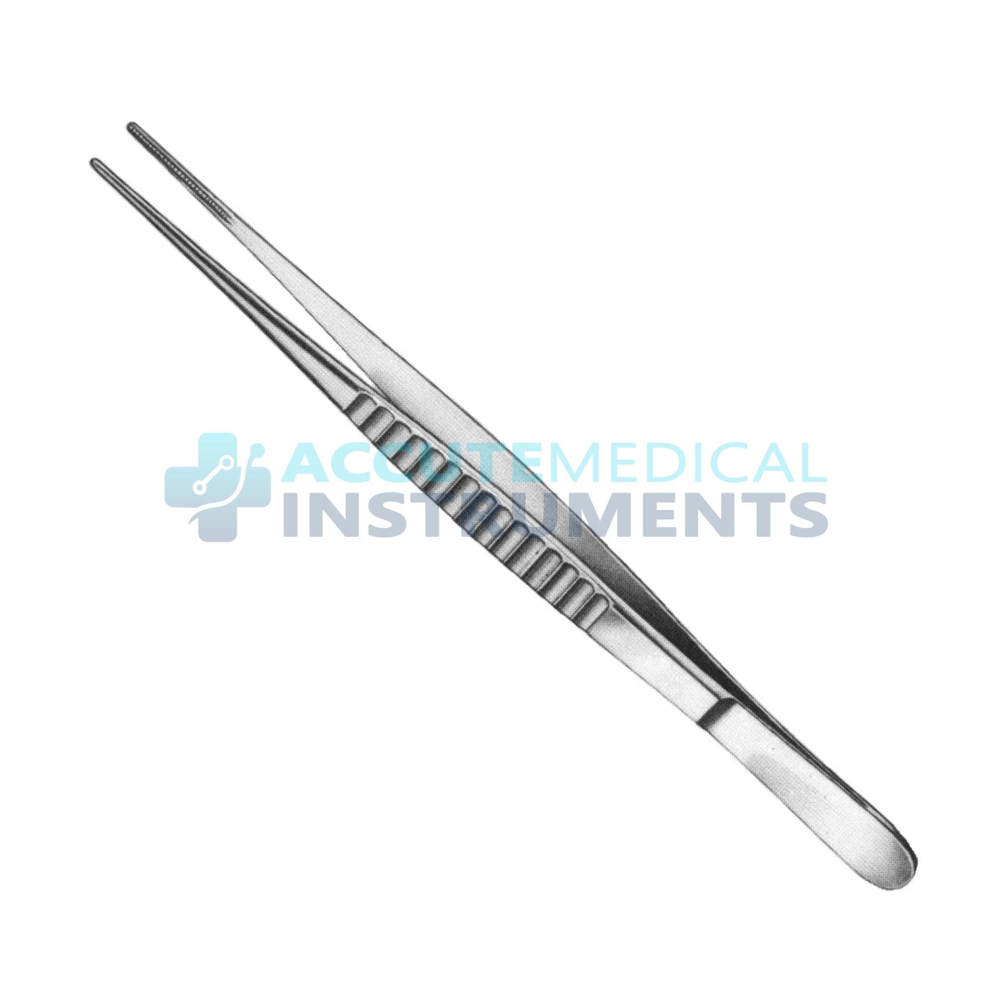 DeBakey Forceps Micro Serrated Atraumatic Vascular Surgical Forceps