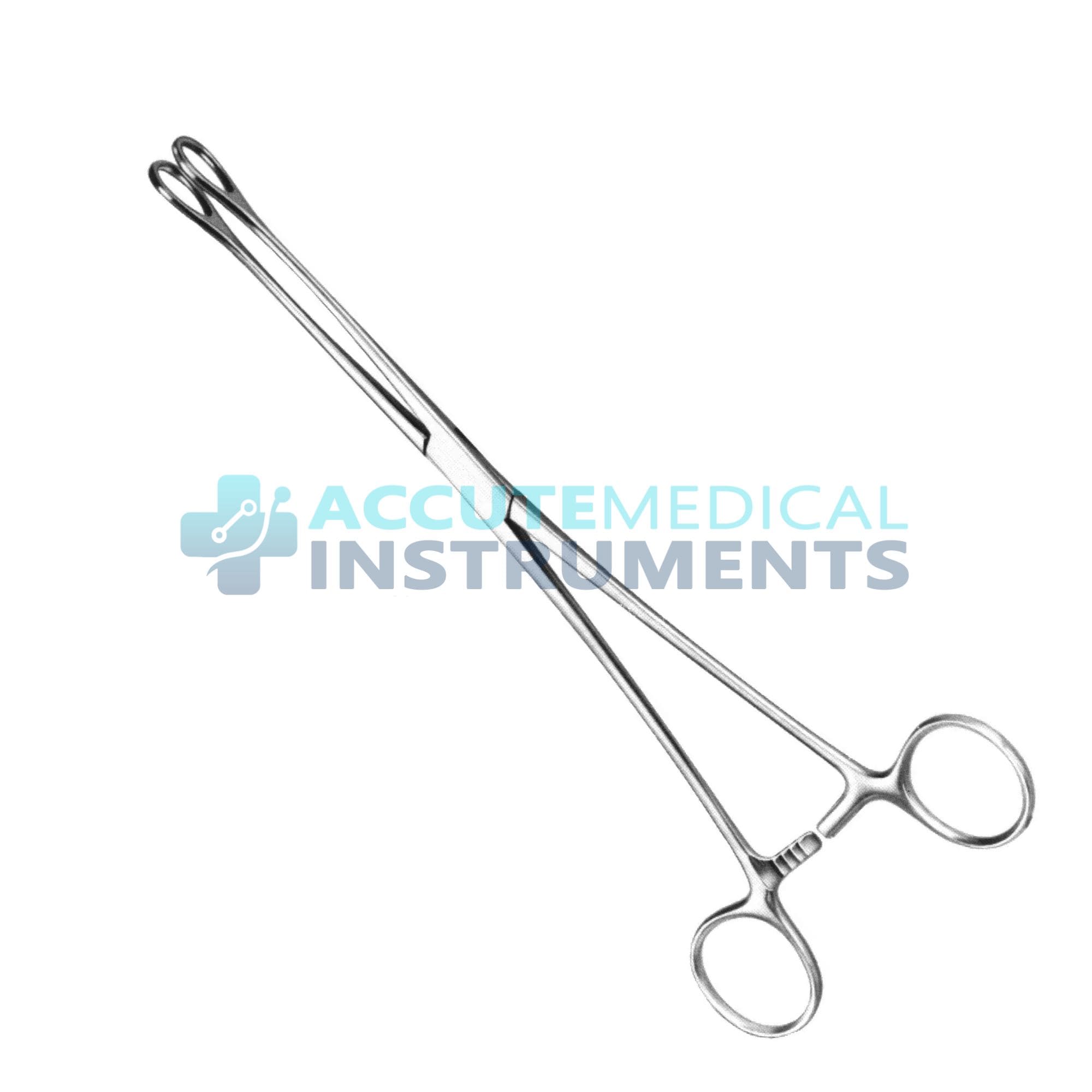 Sponge Forceps Heavy Duty Surgical Swab and Gauze Holding Clamp