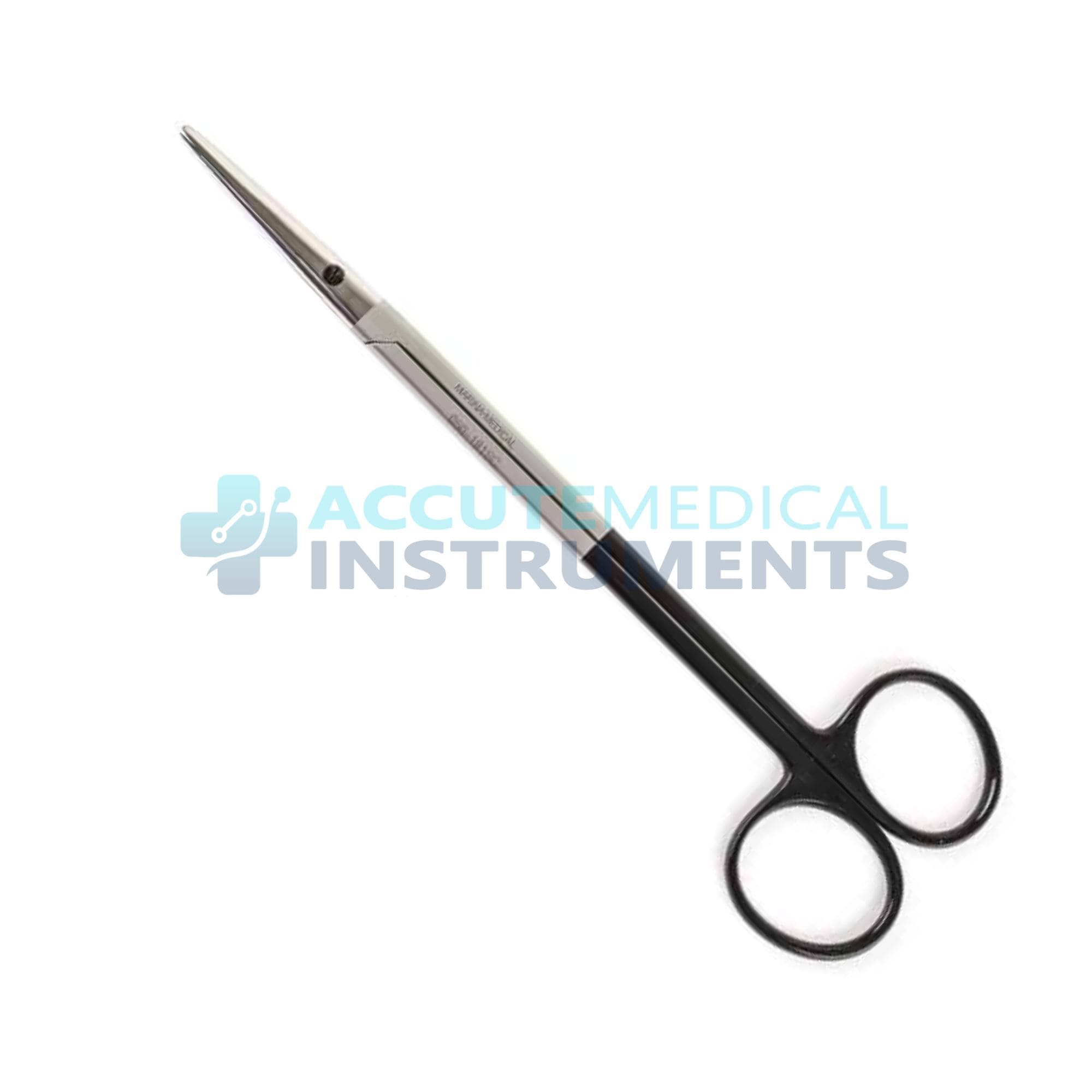 Metzenbaum Scissors Straight Stainless Steel Soft Tissue Surgical Scissors