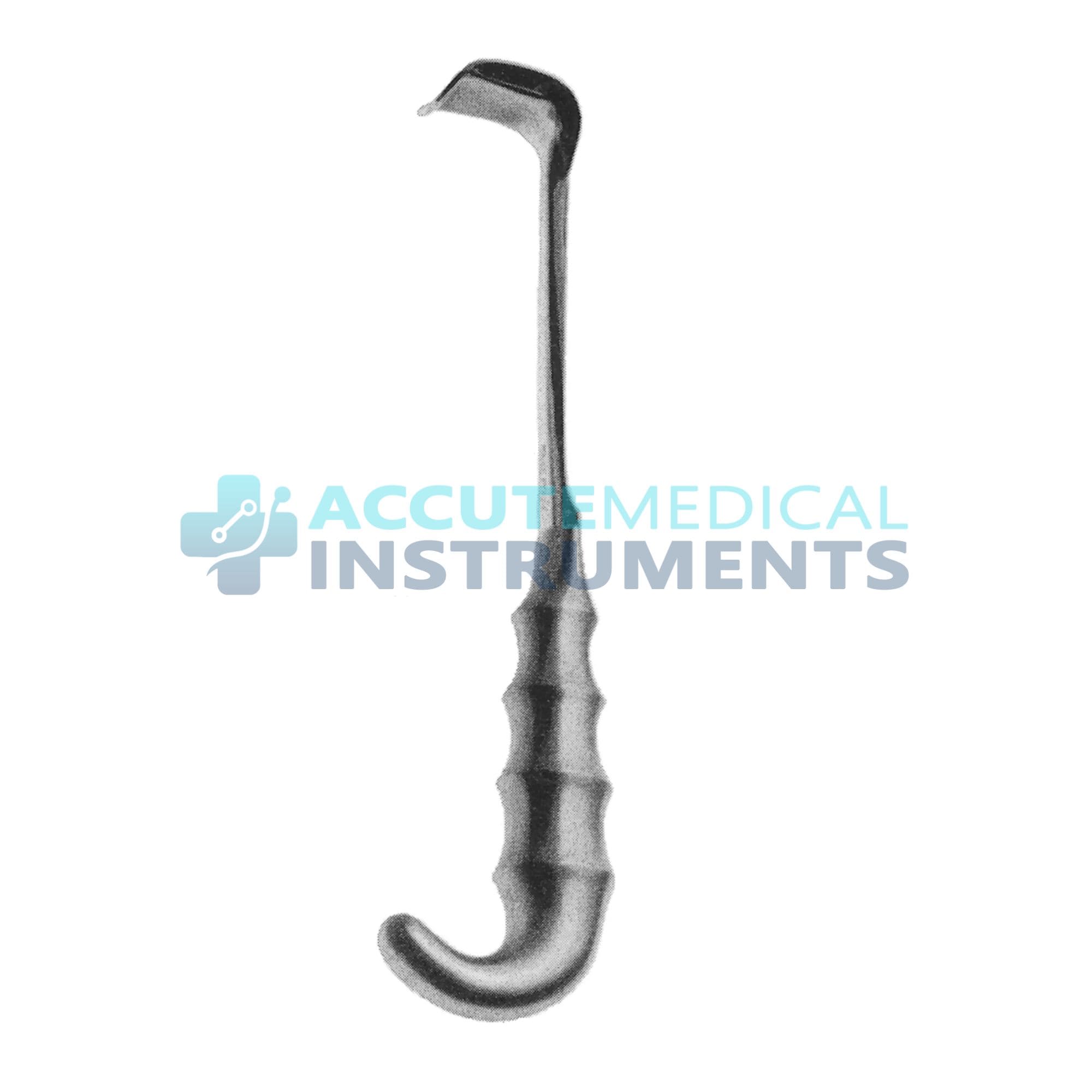 Richardson Retractor Deep Cavity Tissue Retraction Surgical Tool