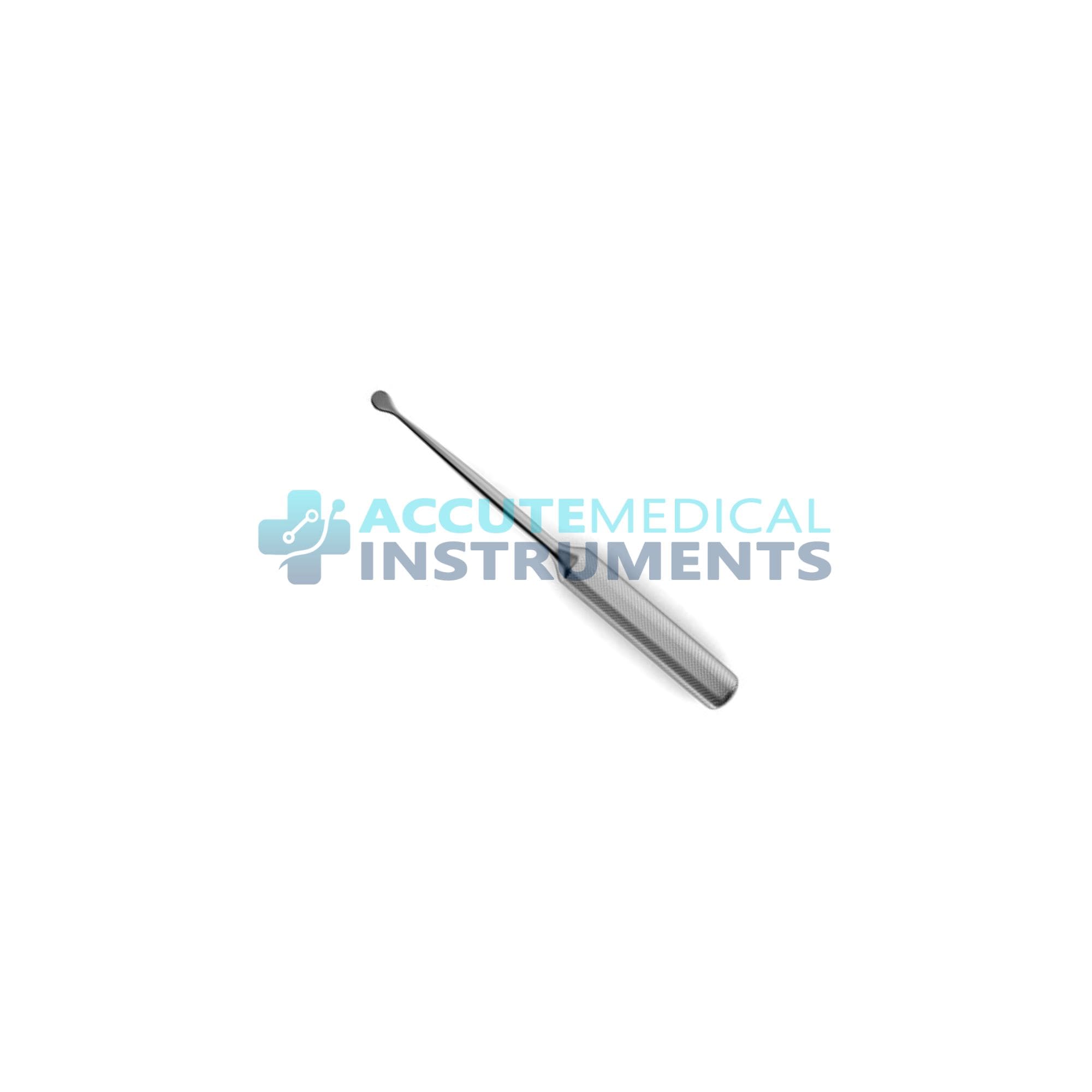 Orthopedic Periosteal Elevator Bone and Tissue Elevation Instrument