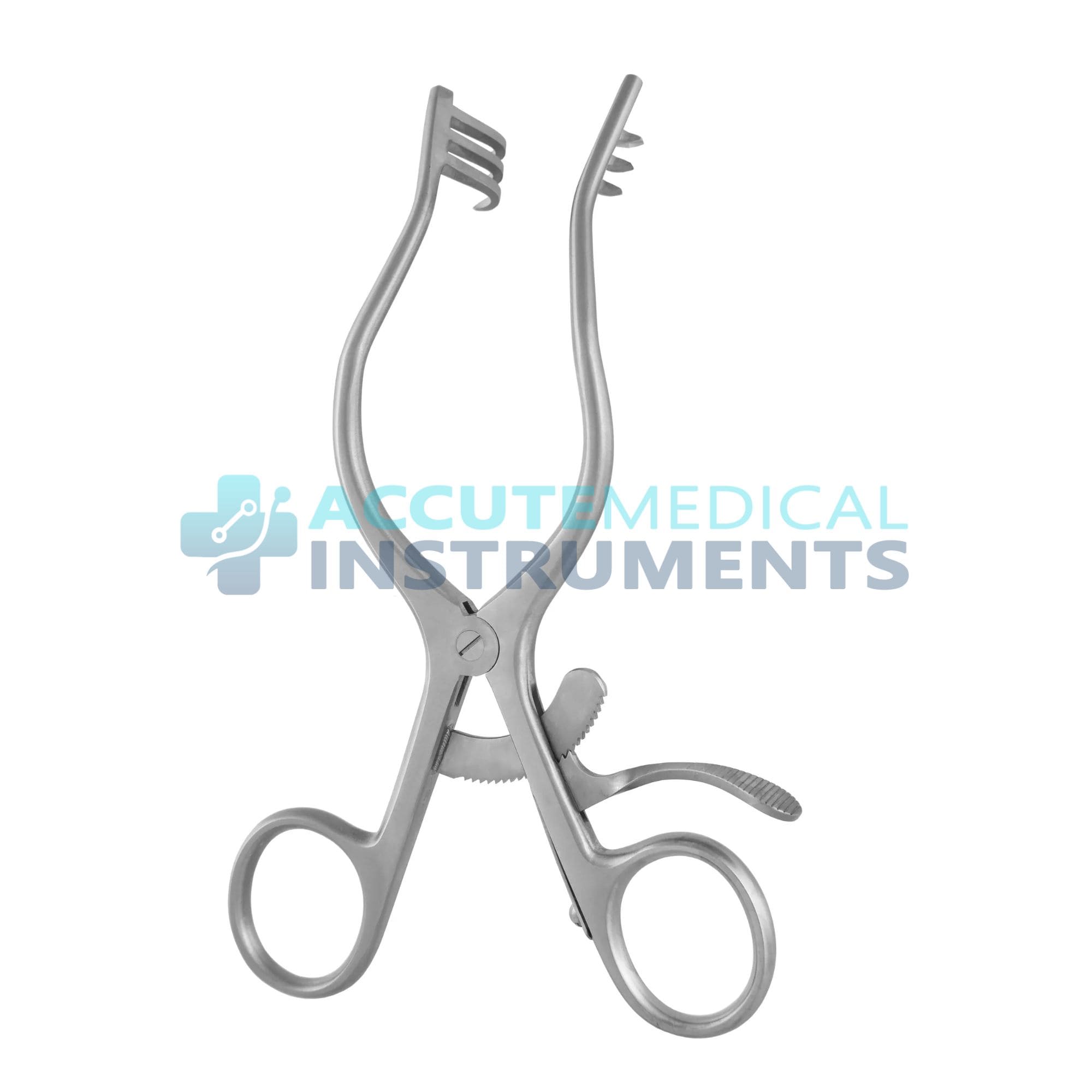 Weitlaner Retractor Heavy Duty Self Retaining Surgical Retractor Stainless Steel