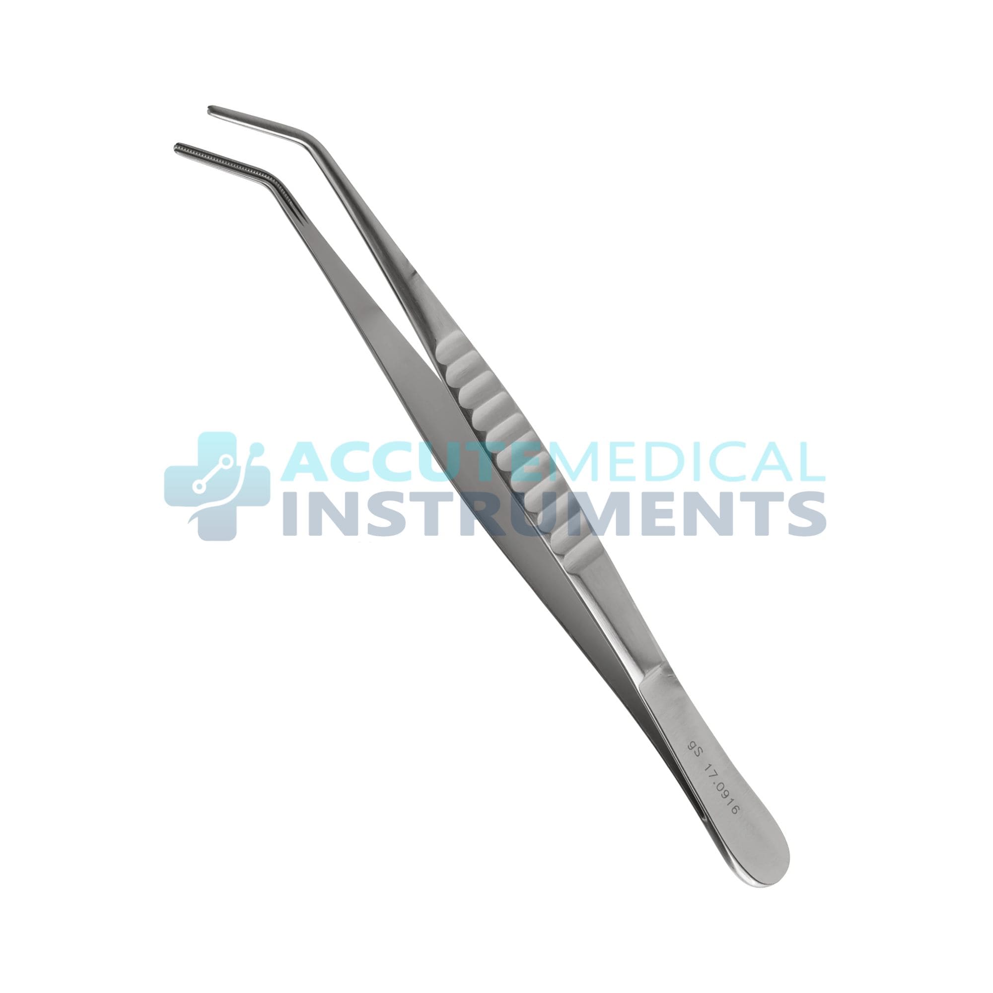 DeBakey Forceps Heavy Duty Surgical Tissue Grasping Instrument Stainless Steel