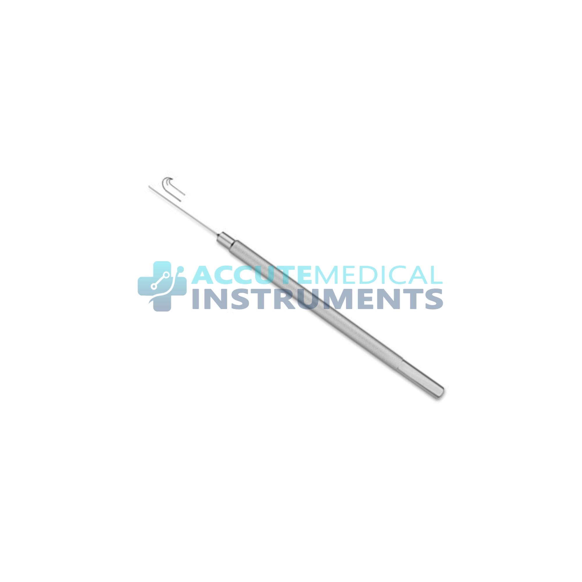 Foot & Ankle Wide Blade Retractor Surgical Exposure Instrument Stainless Steel