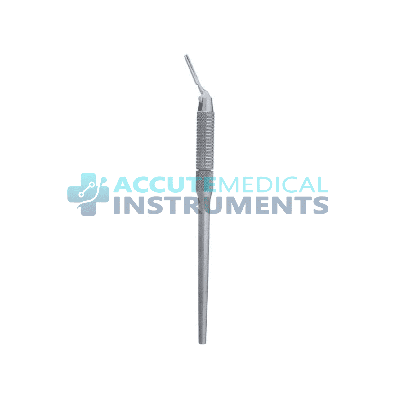 6-Way Adjustable Angled Scalpel Handle Stainless Steel