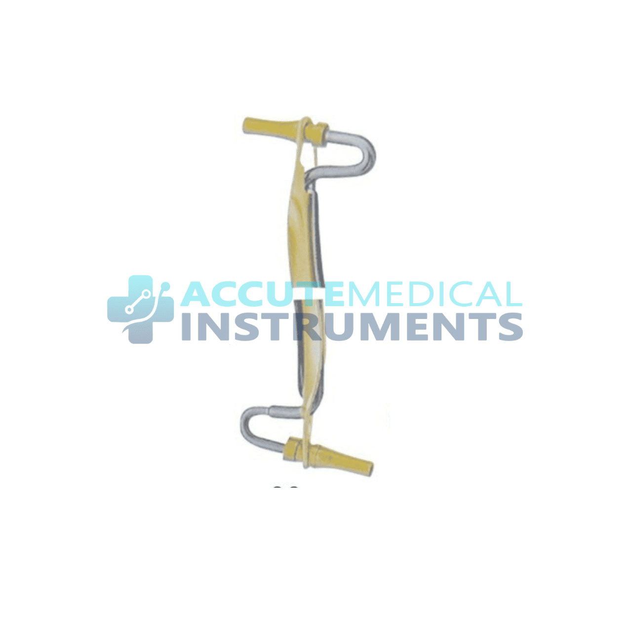 Double-Ended Amalgam Carrier Mini 1.5mm / Regular 2.2mm Stainless Steel