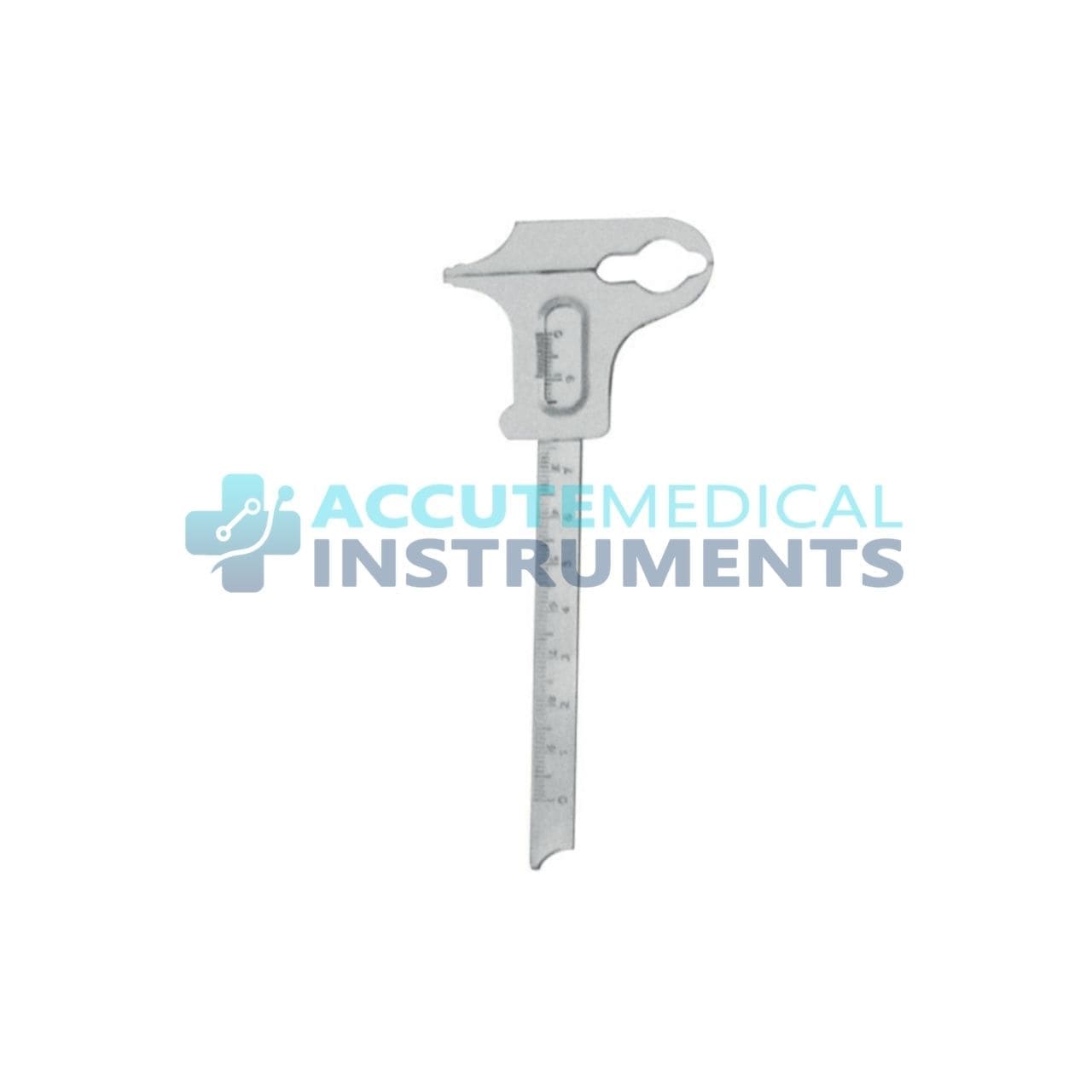 Boley Gauge Stainless Steel