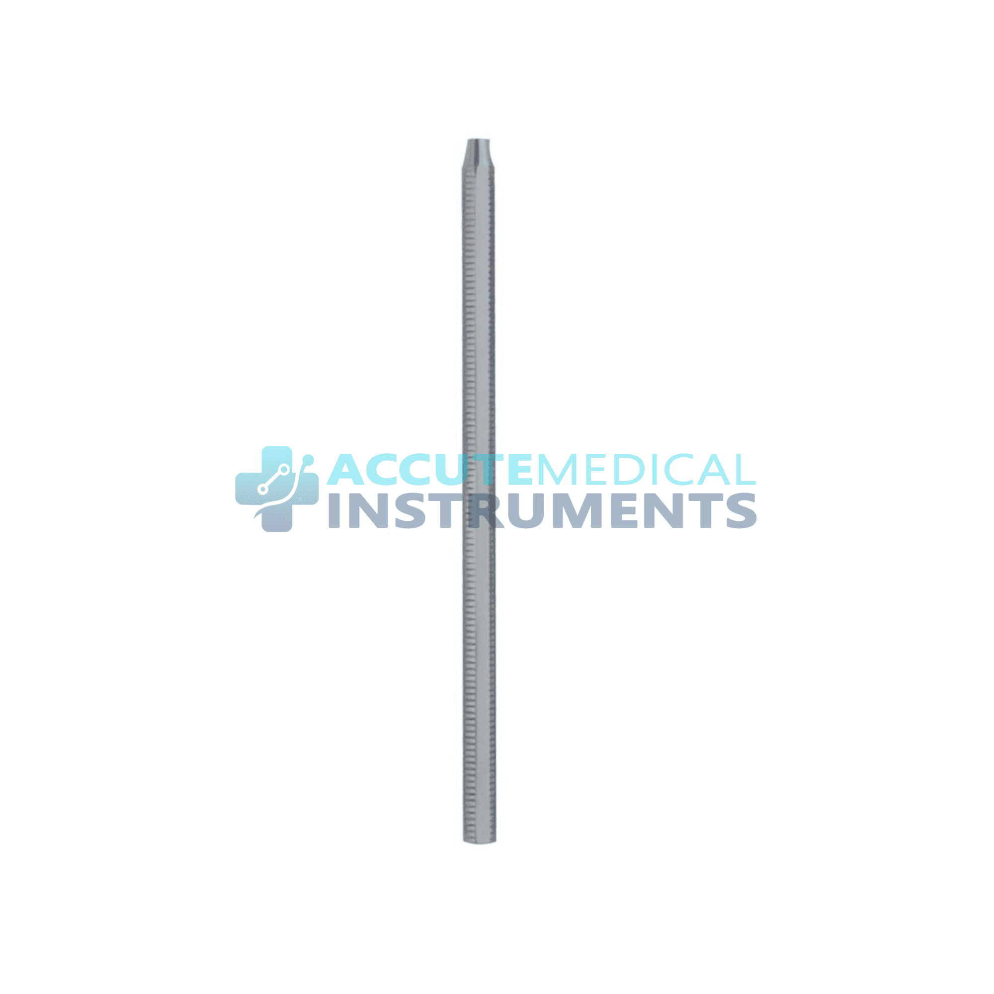 Mirror Handle Stem Octagonal 6 mm × 5 Inch