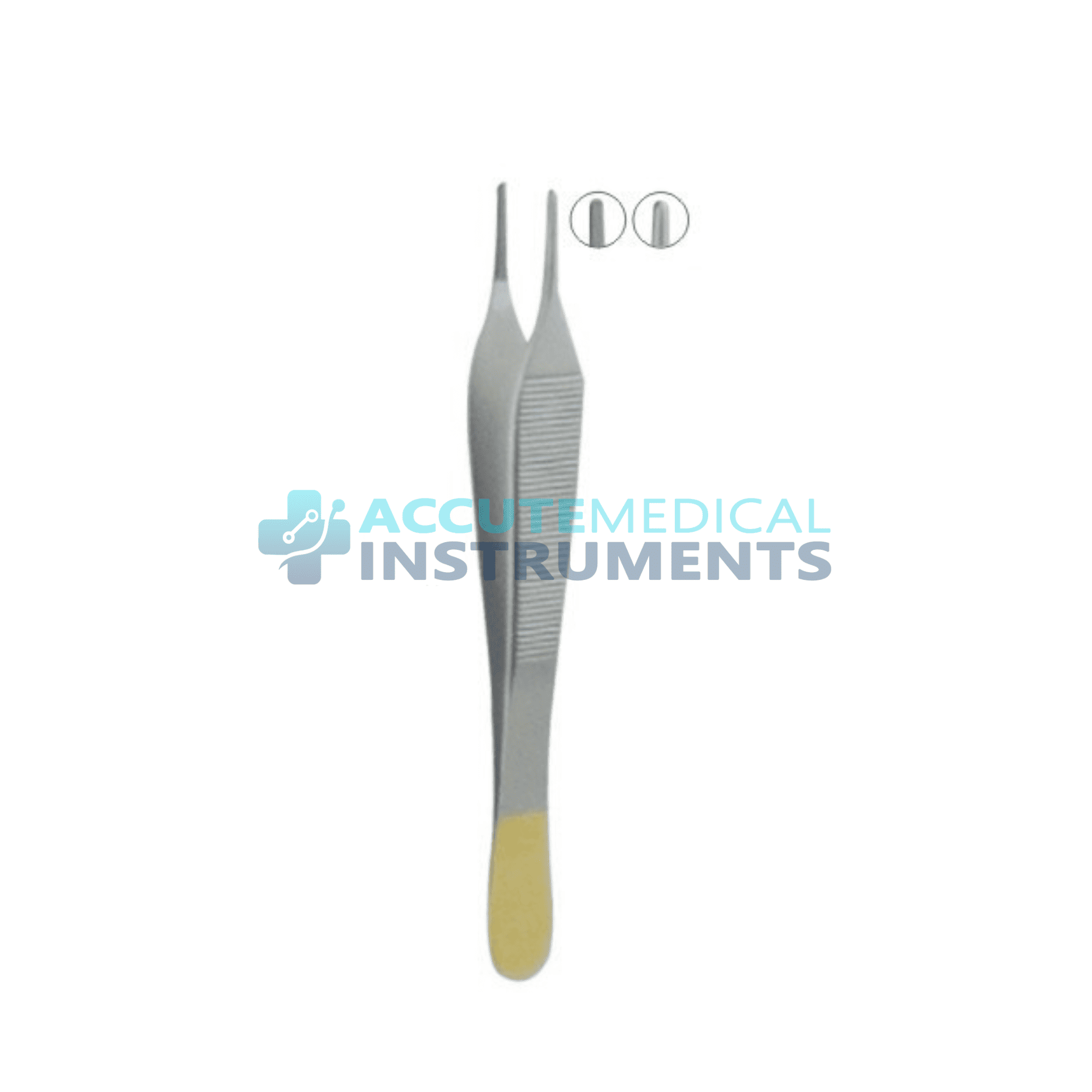 Adson TC Tweezers 12 cm Tungsten Carbide