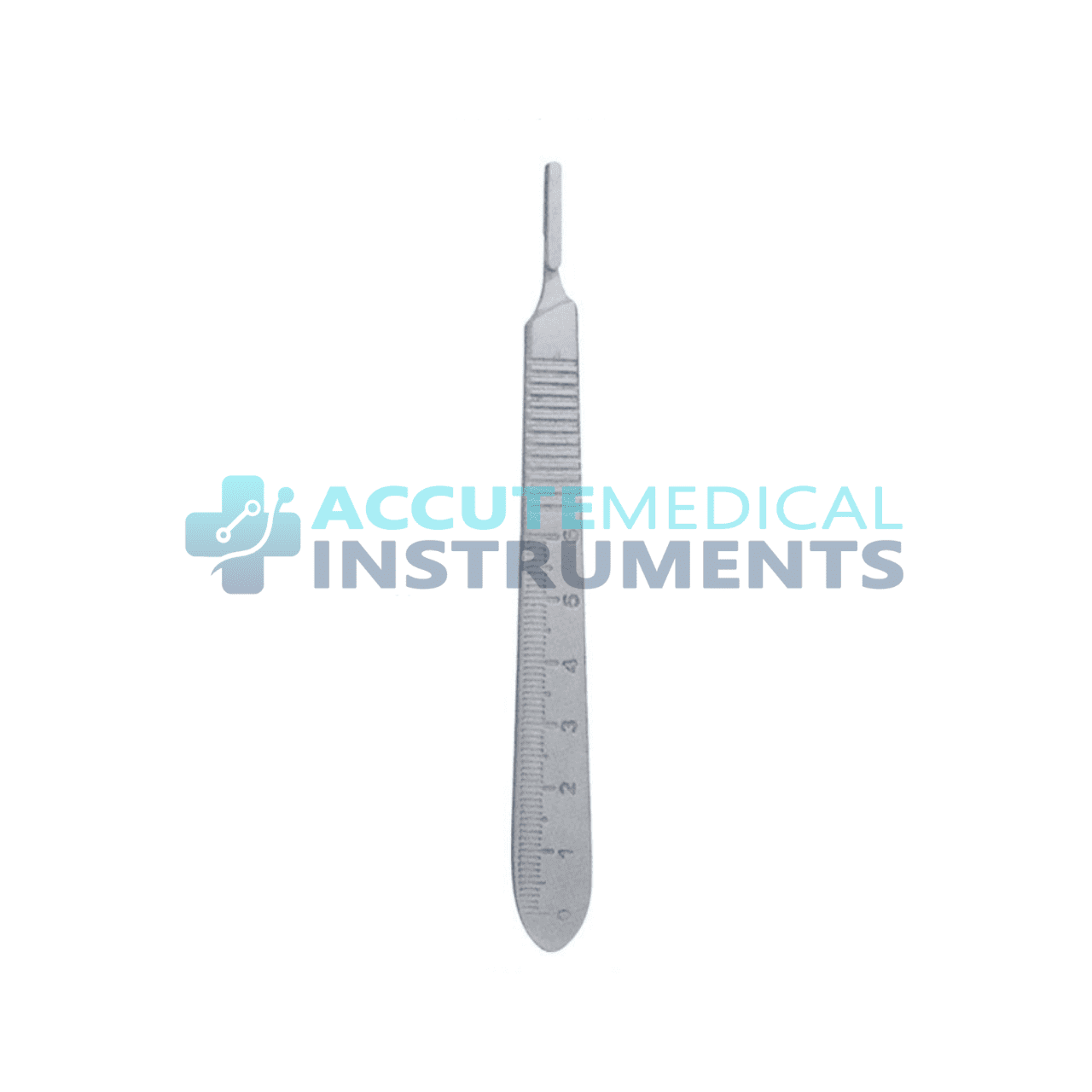 Amalgam Instrument 5" (12.7 cm) Stainless Steel