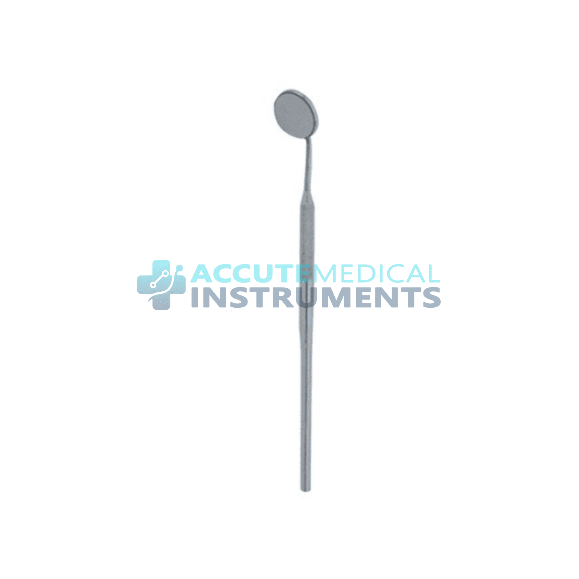 Rhodium Mouth Mirror 20 mm, 22 mm & 24 mm Front Surface